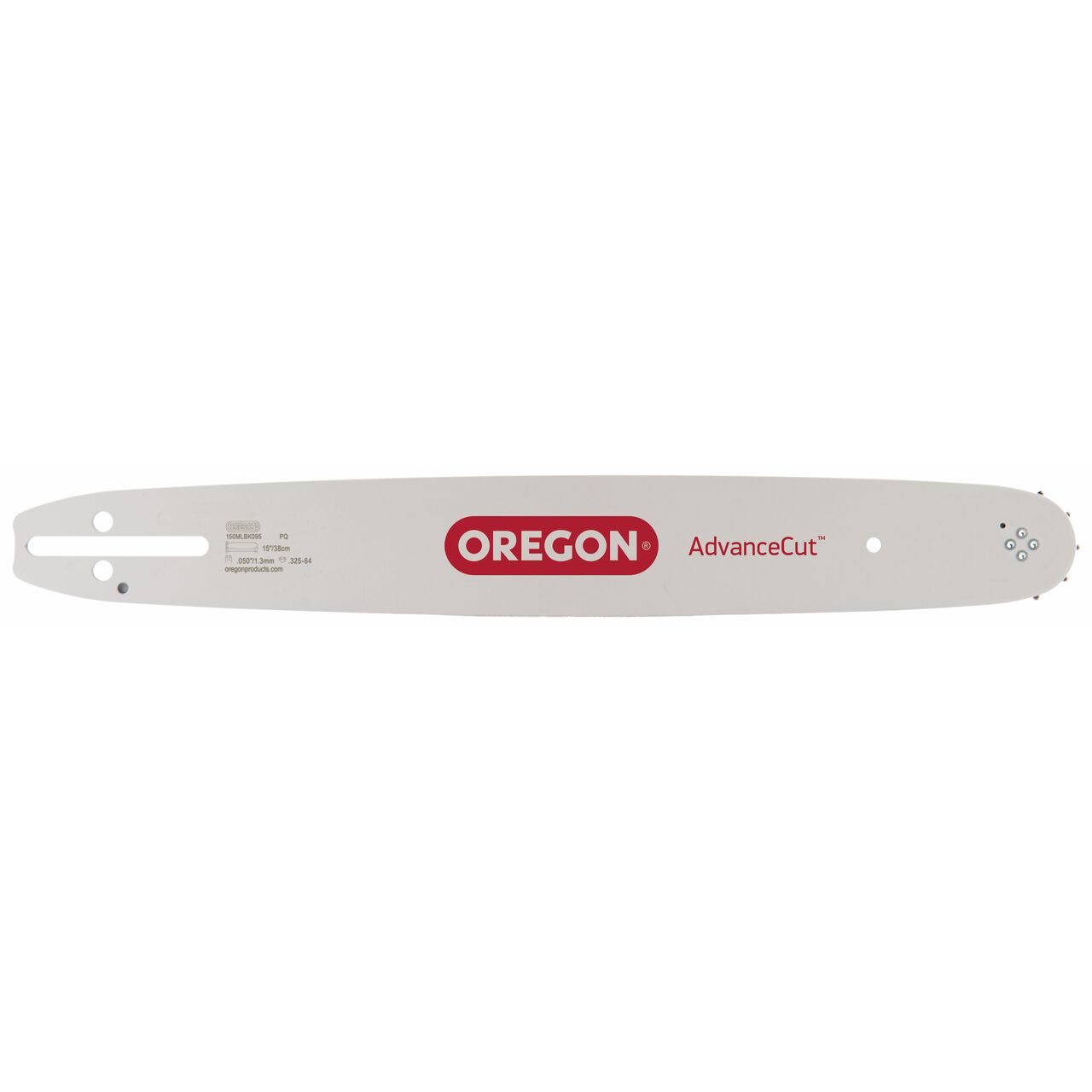 Șina AdvanceCut, Oregon, 45 m (18 inch), 0.325 inch, 1.3 mm, 180MPBK095, 567178 – Oregon 567178