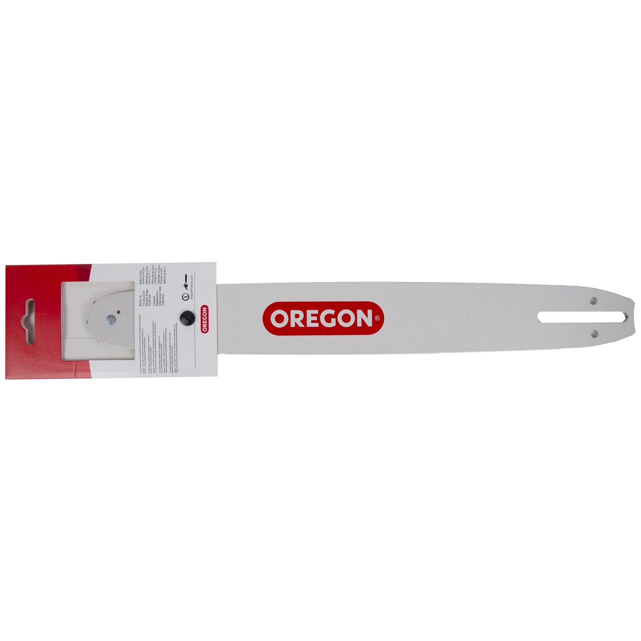 Șina Single Rivet, Oregon, 45 cm (18 inch), 3/8 inch, 1.3 mm, 180SDEA041, 567179 – Oregon 567179