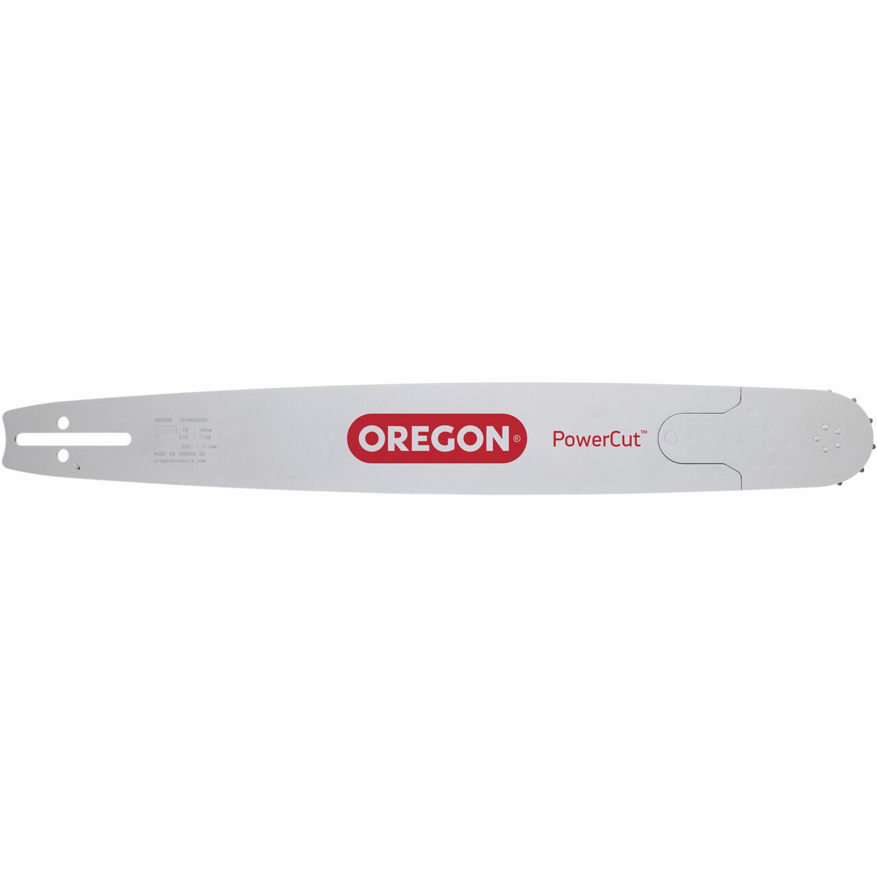 Șina PowerCut, Oregon, 60 cm (24 inch), 3/8 inch, 1.5 mm, 248RNDD009, 567195 – Oregon 567195