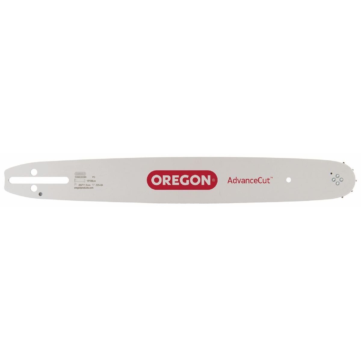 Oregon 567228 – Șina AdvanceCut, Oregon, 33 cm (13 inch), 0.325 inch, 1.5 mm, 138SLBK095, 567228 Șina AdvanceCut, Oregon, 33 cm (13 inch), 0.325 inch, 1.5 mm, 138SLBK095, 567228 – Oregon 567228