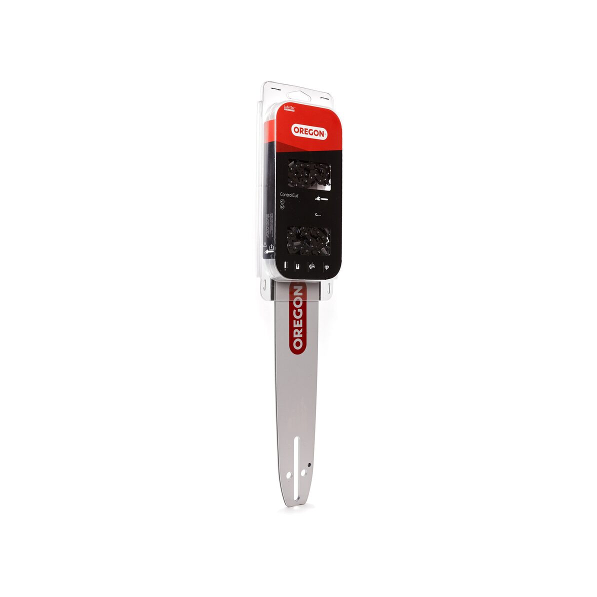 Set Șina și 2 Lanțuri Controlcut, Oregon, 40 cm, 0.325 inch, 1.6 mm, 561608, 567237 – Oregon 567237