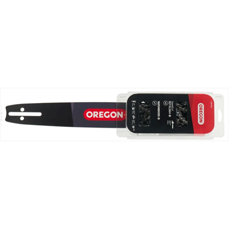 Set Șina Advancecut și 2 Lanțuri Controlcut, Oregon, 45 cm, 0.325 inch, 1.6 mm, 561659, 567238 – Oregon 567238