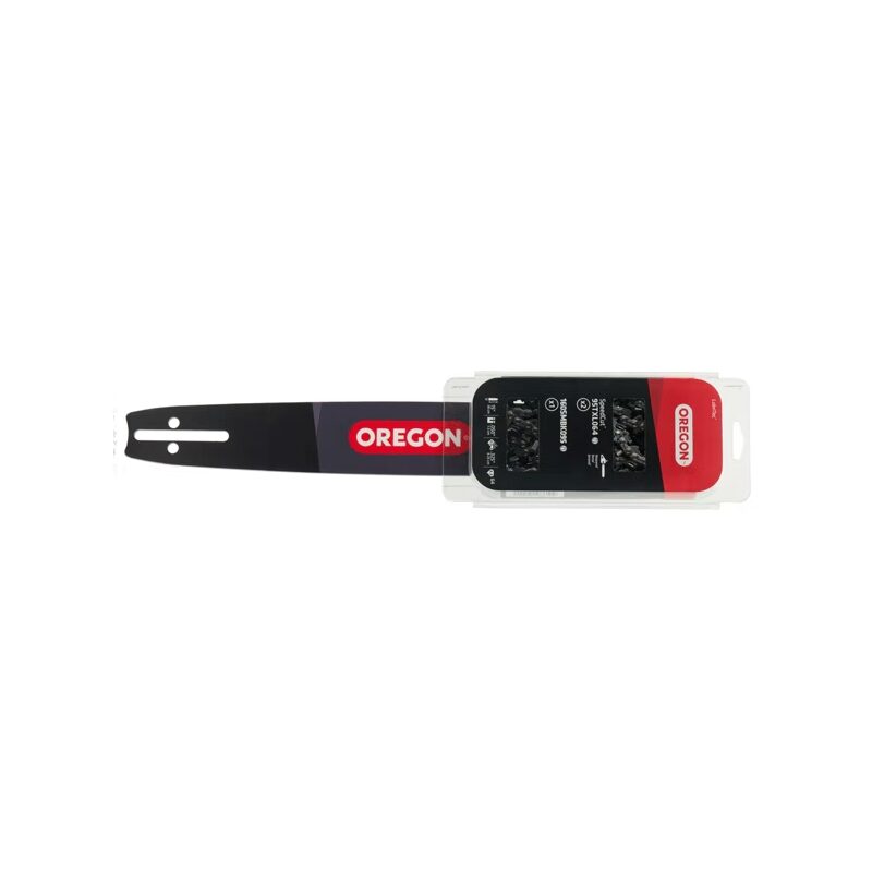 Oregon 567243 – Set Șina Speedcut și 2 Lanțuri 95TX Speedcut, Oregon, 33 cm, 0.325 inch, 1.3 mm, 578741, 567243 Set Șina Speedcut și 2 Lanțuri 95TX Speedcut, Oregon, 33 cm, 0.325 inch, 1.3 mm, 578741, 567243 – Oregon 567243