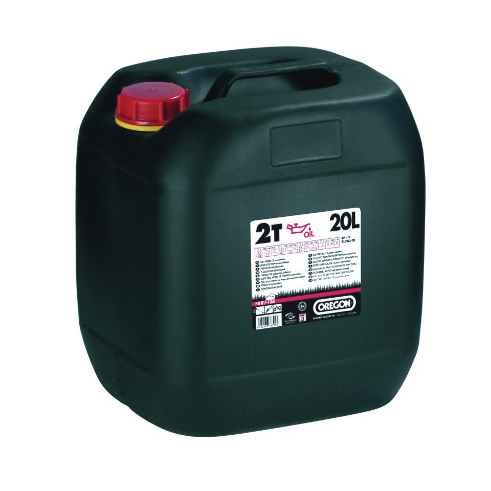 Oregon 567399 – Ulei amestec pentru motoare în 2 timpi Oregon, 20 L, O11-1153, 567399 Ulei amestec pentru motoare în 2 timpi Oregon, 20 L, O11-1153, 567399 – Oregon 567399