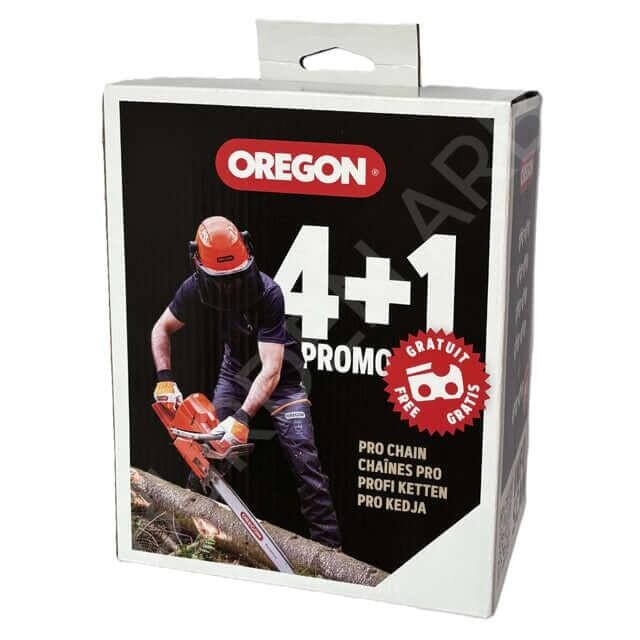 Pachet 4+1, Lanț SpeedCut, Oregon, 40 cm (16 inch), 0.0.325 inch, 1.3 mm, 95TXL067E, 567923 – Oregon 567923