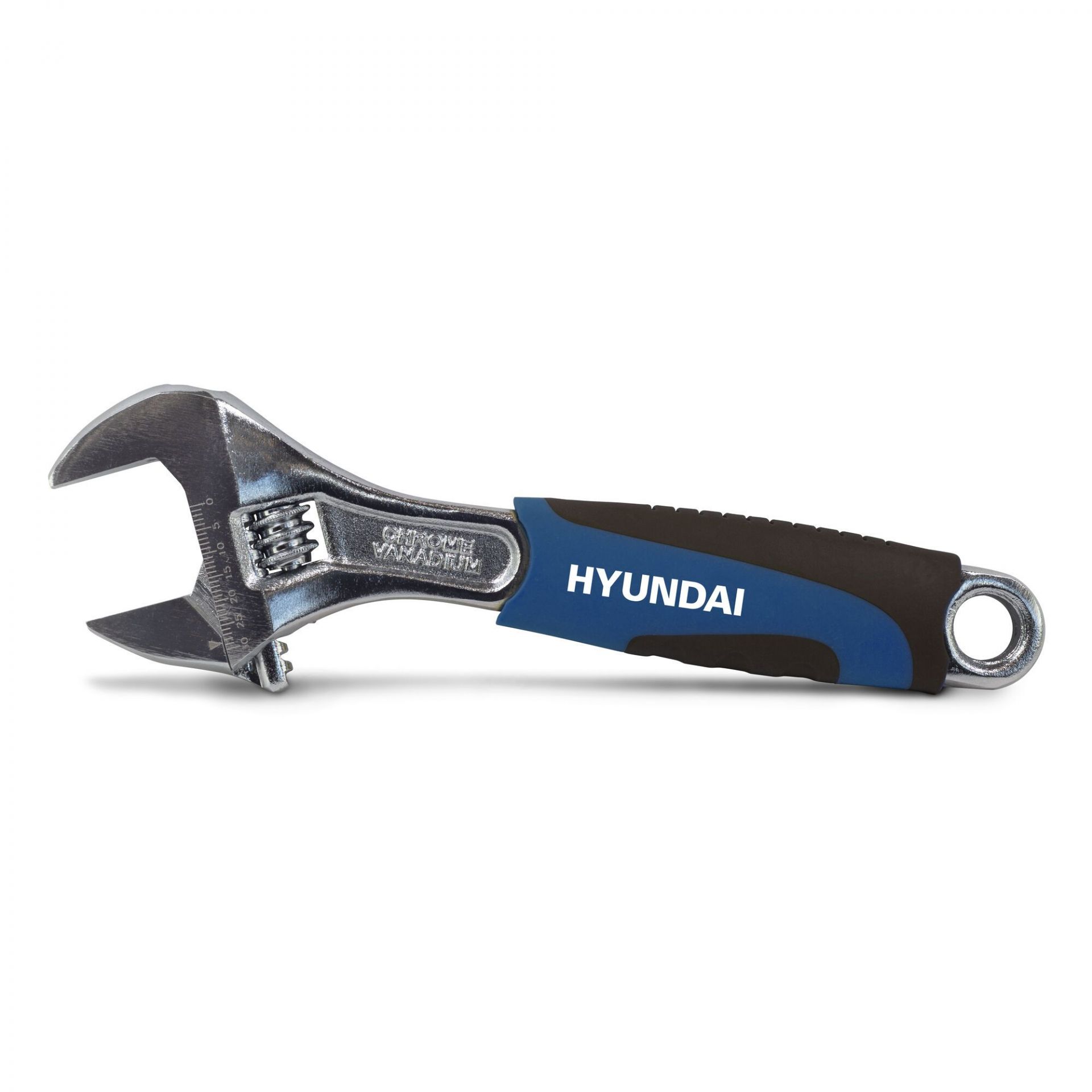 HY-59172 | Hyundai | Cheie reglabila L-200mm, D-30mm HYUNDAI HY-59172 Cheie reglabila L-200mm, D-30mm HYUNDAI HY-59172