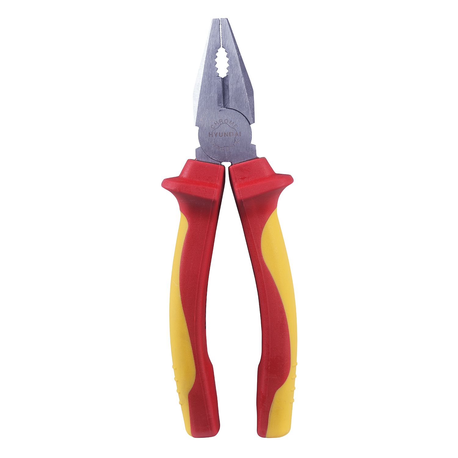 HY-59127 | Hyundai | Cleste combinat VDE 1000V, L-180mm HYUNDAI HY-59127 Cleste combinat VDE 1000V, L-180mm HYUNDAI HY-59127