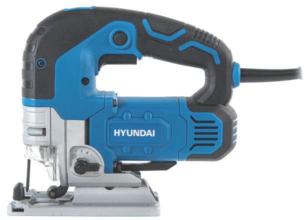 Hyundai HY-JS 100 - Fierastrau pendular compact si precis pentru taieturi curate – Hyundai HY-JS 100