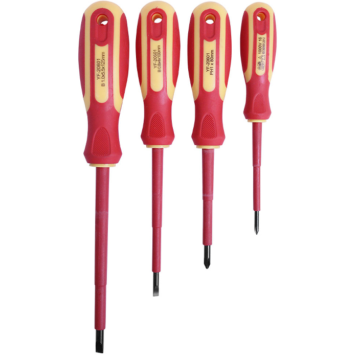 Hyundai HY-59402 – Set 4 surubelnite VDE 1000V HYundai HY-59402 Set 4 surubelnite VDE 1000V HYundai HY-59402 – Hyundai HY-59402