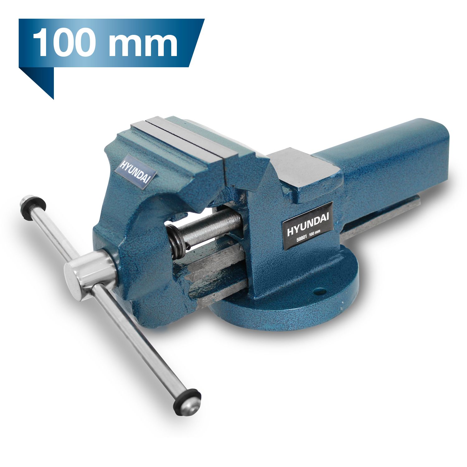 Menghina de banc A1 100mm Hyundai HY-59801