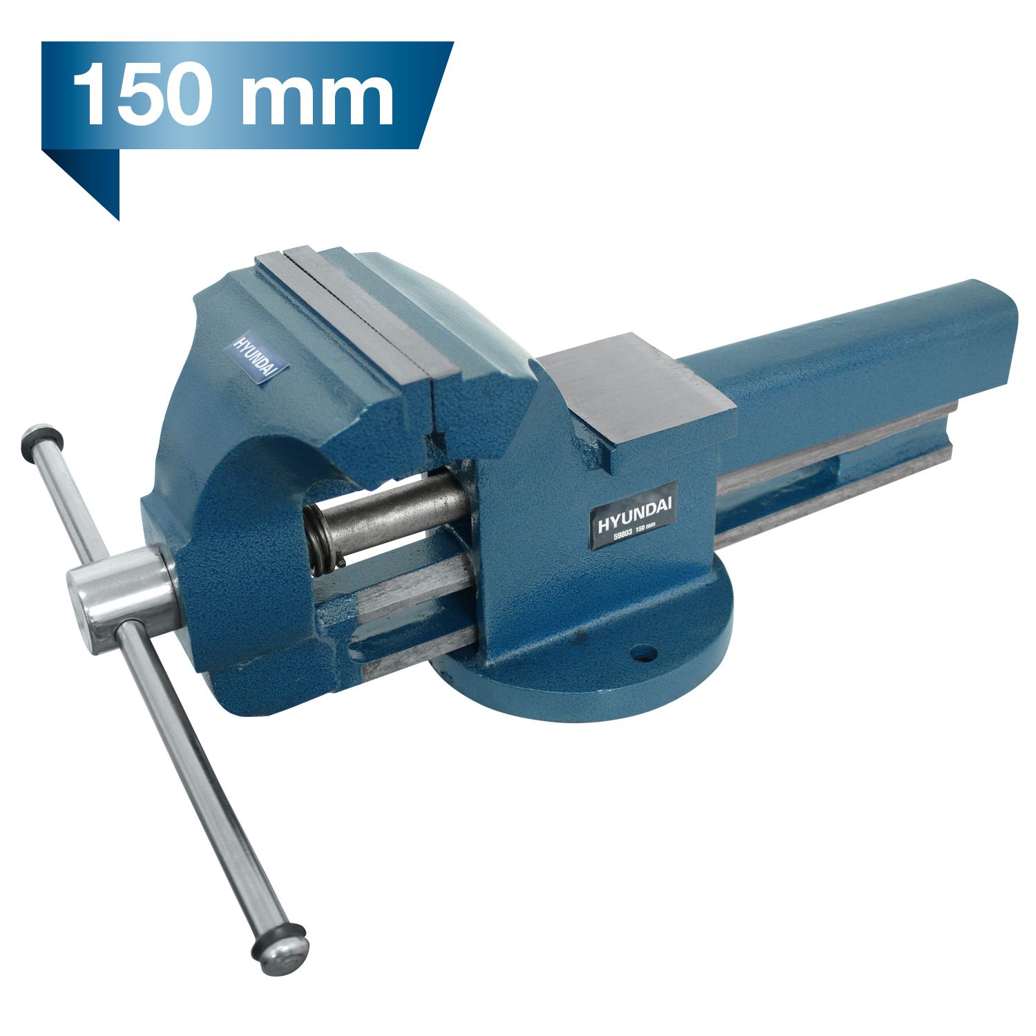 HY-59803 | Hyundai | Menghina de banc A1 150mm Hyundai HY-59803 Menghina de banc A1 150mm Hyundai HY-59803