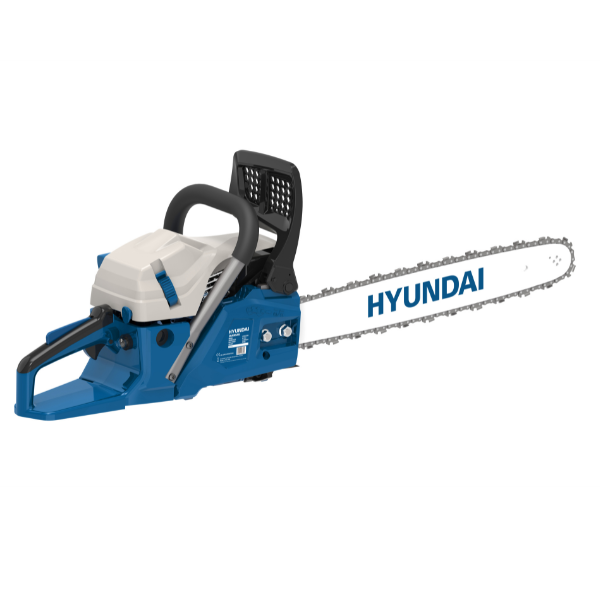 Hyundai HY-CS4540 - Motofierastrau cu lant pe benzina 45cc puternic si fiabil – Hyundai HY-CS4540