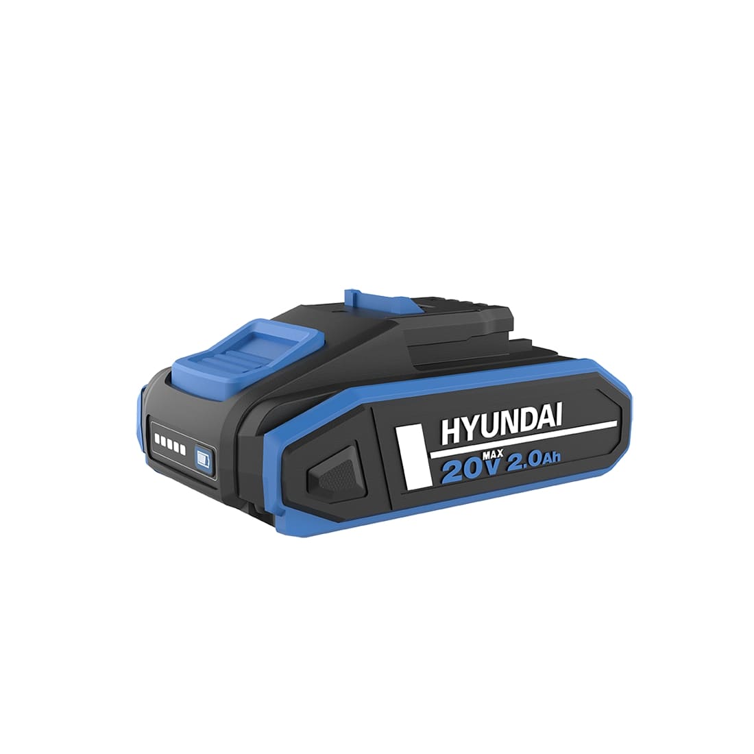 Hyundai BI20-2 - Acumulator Li-Ion 20V 2.0Ah, compact si durabil pentru scule electrice Hyundai – Hyundai BI20-2