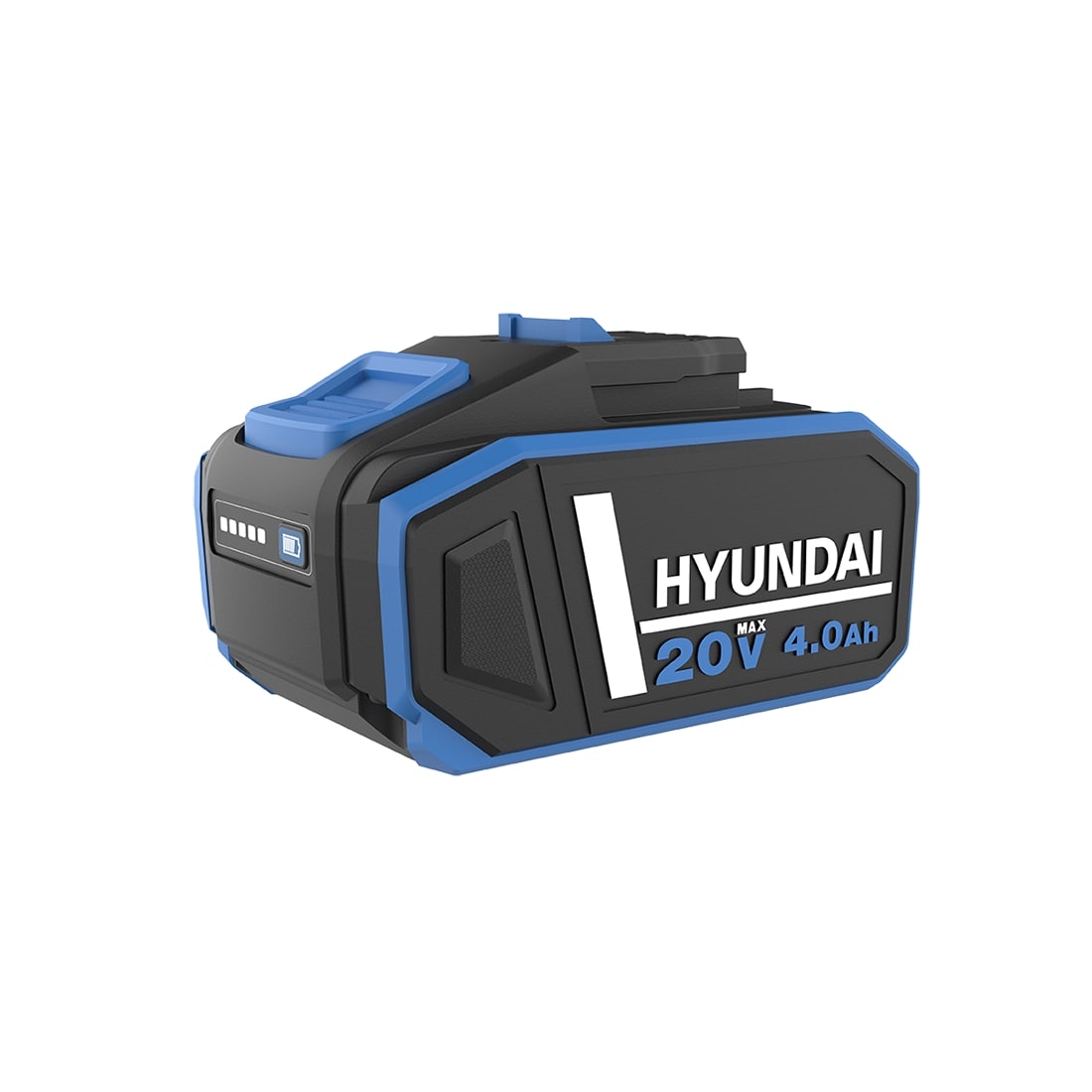 Hyundai BI20-4 - Acumulator Li-Ion 20V 4.0Ah compact si durabil pentru scule electrice Hyundai – Hyundai BI20-4