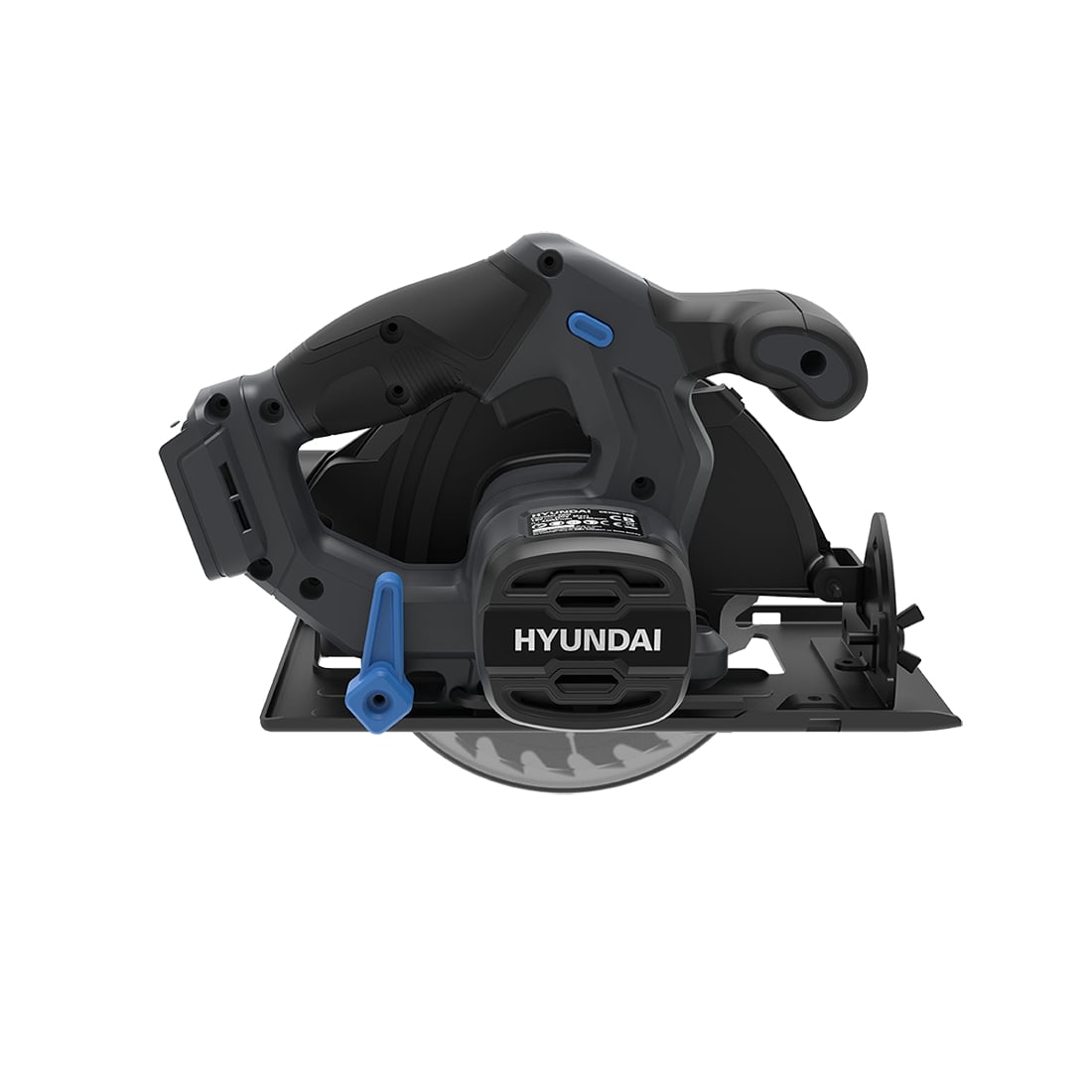 CS20S-165 | Hyundai | Fierastrau circular cu acumulator 20V Hyundai CS20S-165 - SOLO Fierastrau circular cu acumulator 20V Hyundai CS20S-165 - SOLO