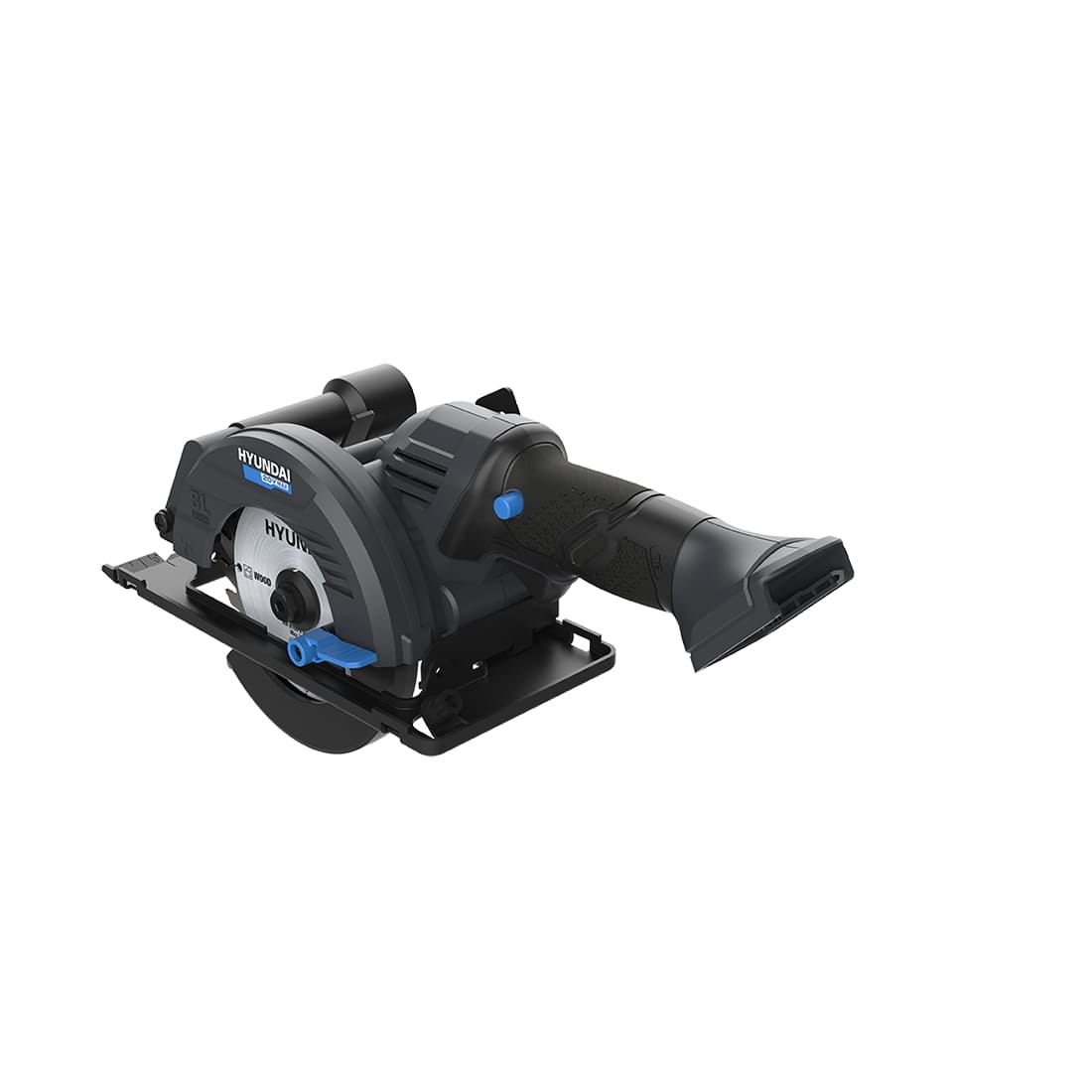 CS20X-120 | Hyundai | Mini fierastrau circular brushless cu acumulator 20V Hyundai CS20X-120 - SOLO Mini fierastrau circular brushless cu acumulator 20V Hyundai CS20X-120 - SOLO