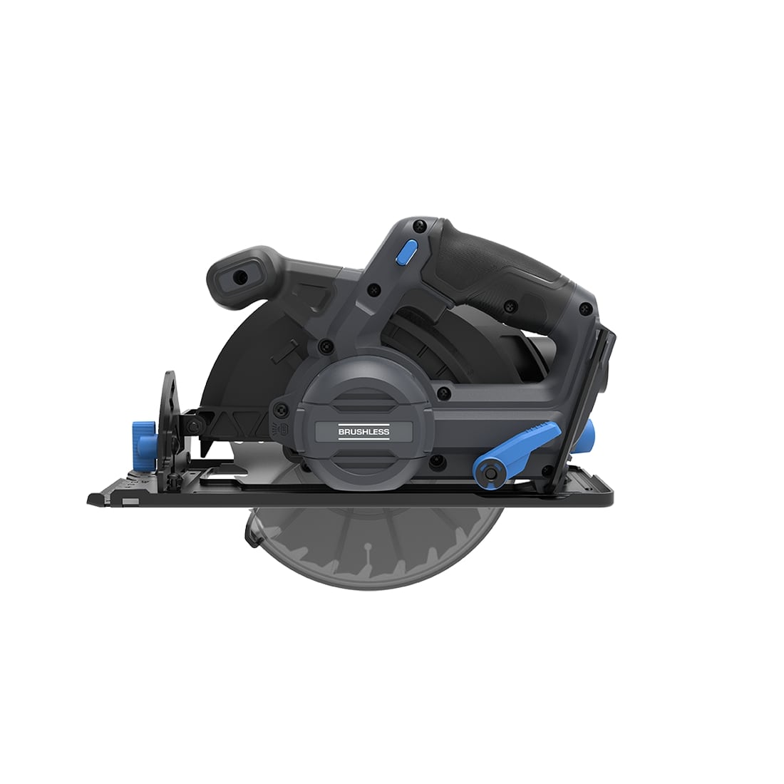 CS20X-190 | Hyundai | Fierastrau circular brushless cu acumulator 20V Hyundai CS20X-190 - SOLO Fierastrau circular brushless cu acumulator 20V Hyundai CS20X-190 - SOLO