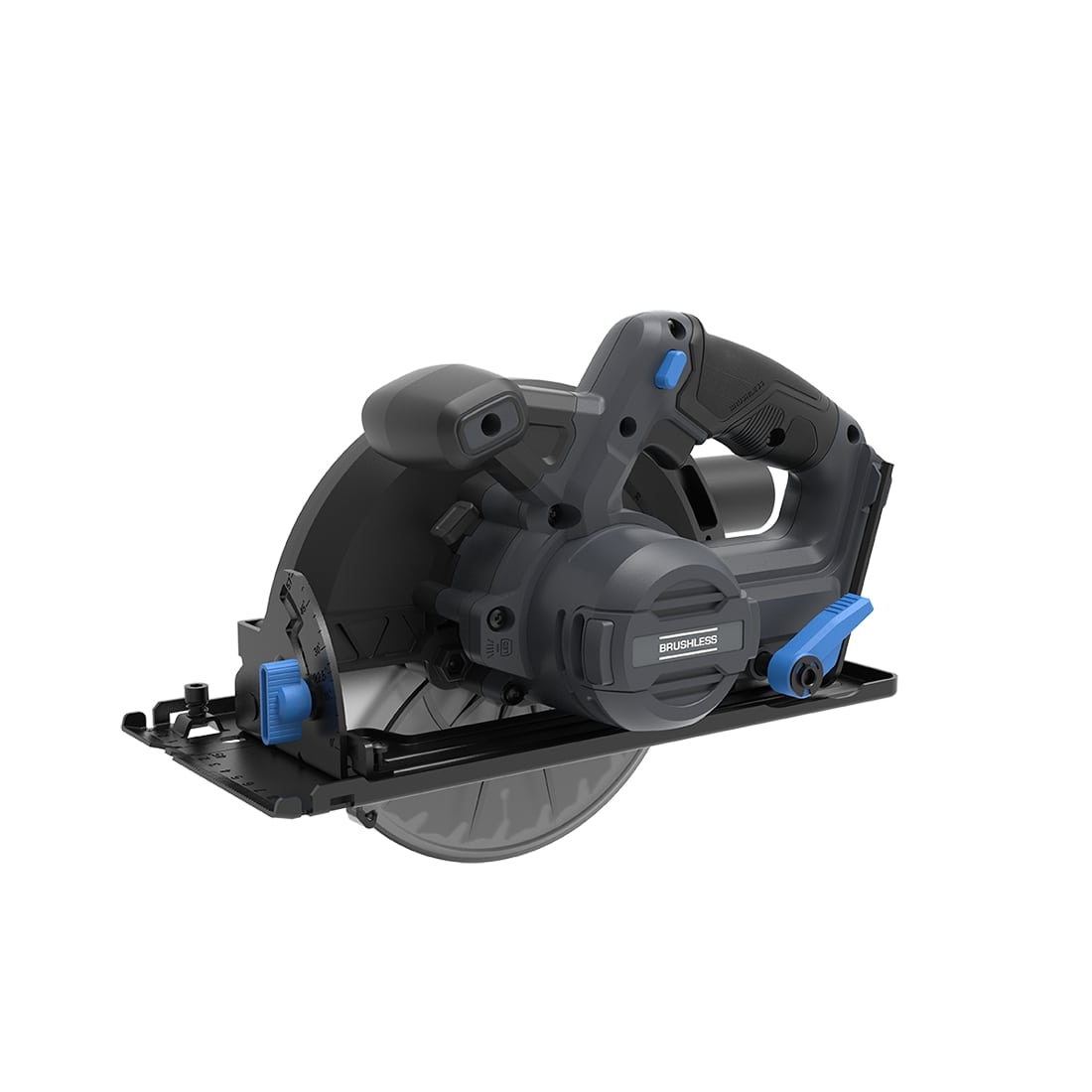 CS20X-190 | Hyundai | Fierastrau circular brushless cu acumulator 20V Hyundai CS20X-190 - SOLO Fierastrau circular brushless cu acumulator 20V Hyundai CS20X-190 - SOLO