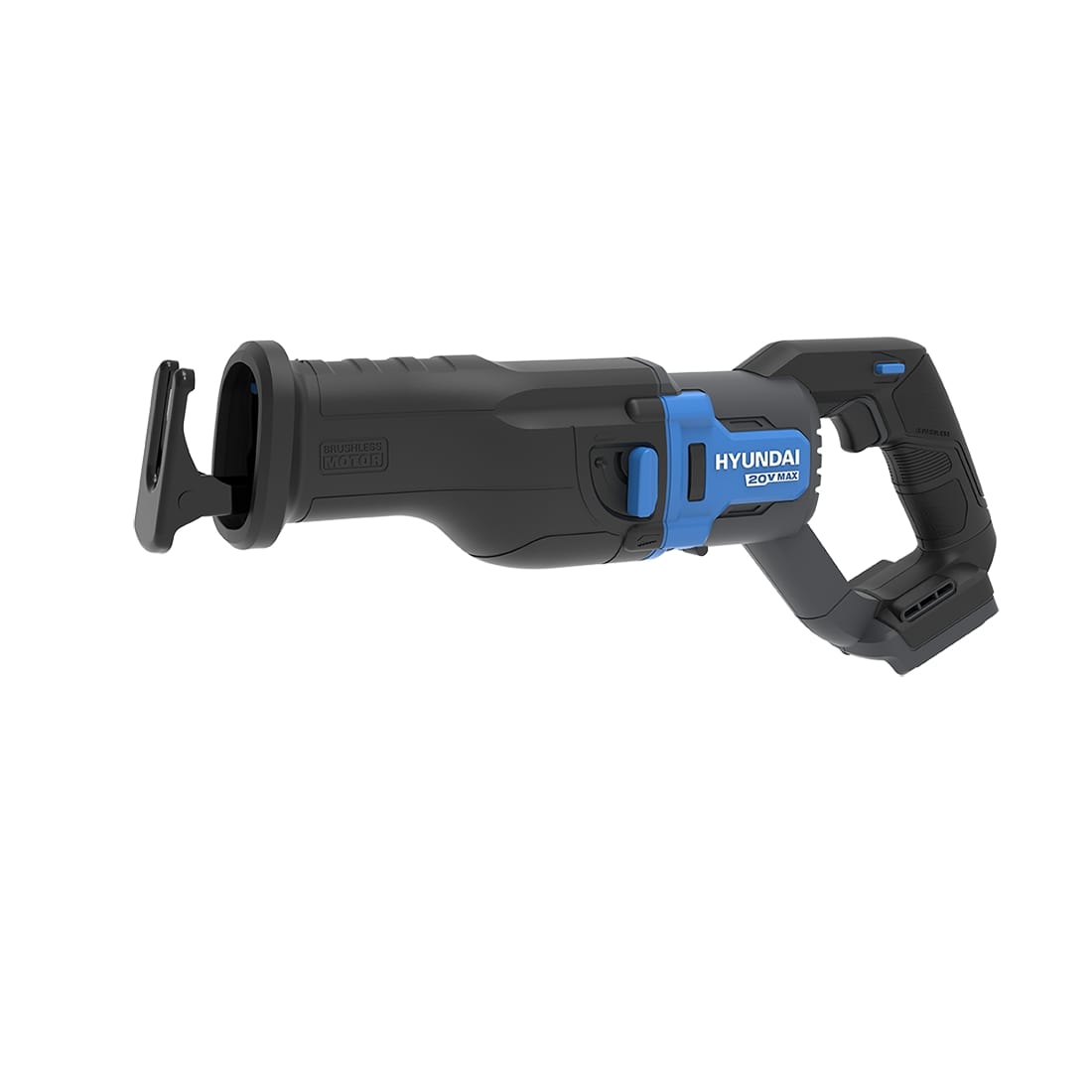 Hyundai RS20X-29 SOLO - Fierastrau sabie brushless cu acumulator 20V puternic si durabil – Hyundai RS20X-29