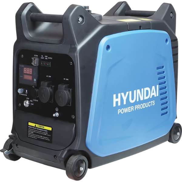 HY3500XSE | Hyundai | Generator portabil tip inverter Hyundai HY3500XSE Generator portabil tip inverter Hyundai HY3500XSE