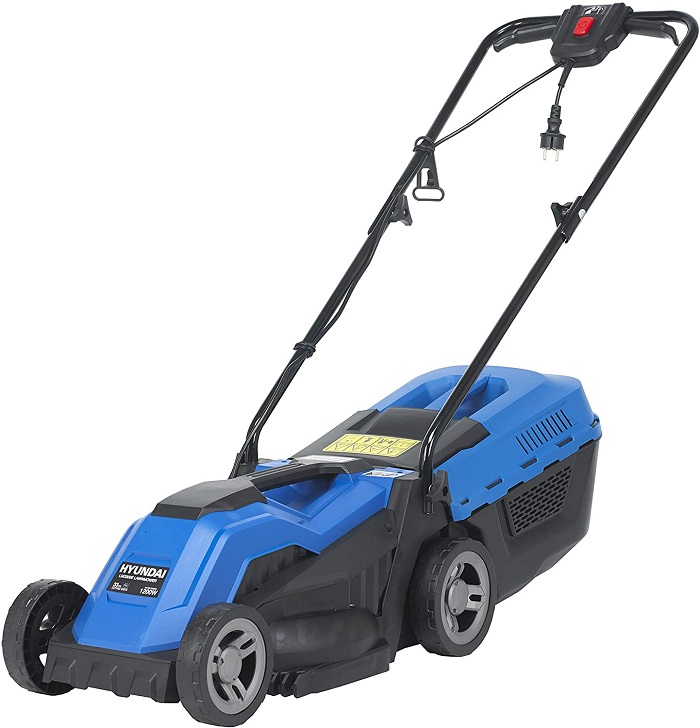 HY-LM3303 E | Hyundai | Masina electrica de tuns gazon HYUNDAI HY-LM3303 E Masina electrica de tuns gazon HYUNDAI HY-LM3303 E