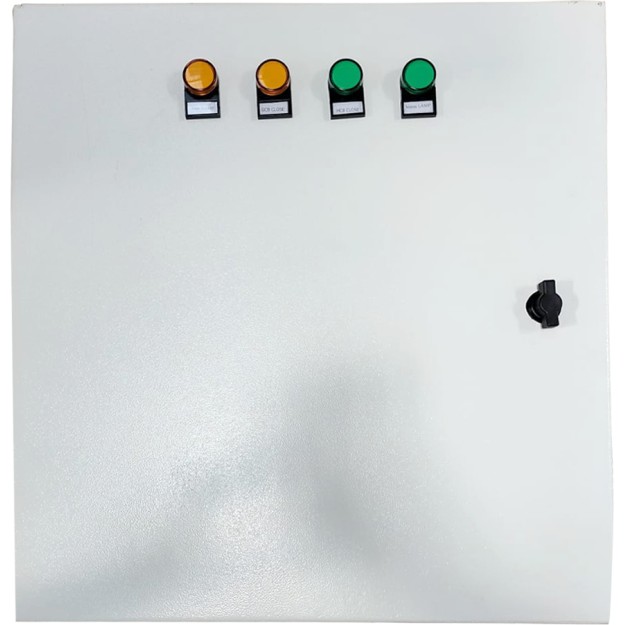 Hyundai ATS-63A – Automatizare pentru generatoare electrice trifazate ATS-63A Automatizare pentru generatoare electrice trifazate ATS-63A – Hyundai ATS-63A