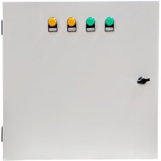Automatizare pentru generatoare electrice trifazate ATS-80A – Hyundai ATS-80A