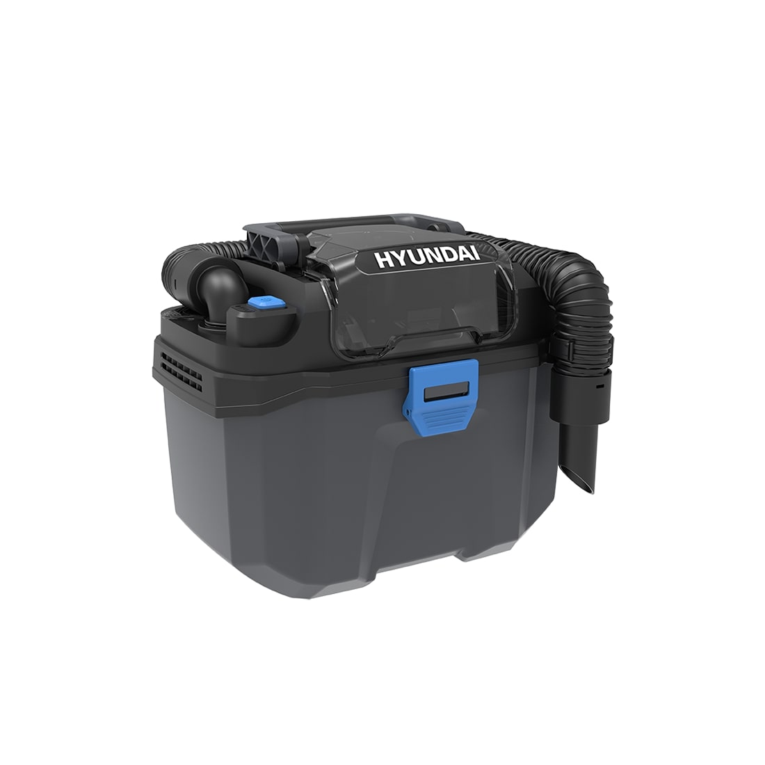 Aspirator umed uscat cu acumulator 20V Hyundai DE20S - SOLO – Hyundai DE20S
