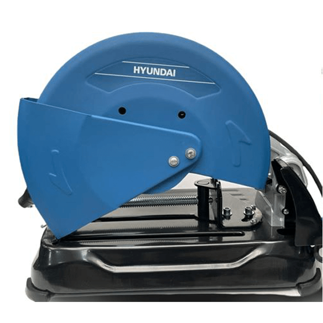 Fierastrau stationar pentru metal Hyundai, 355 mm, HY-CM2414 – Hyundai HY-CM2414