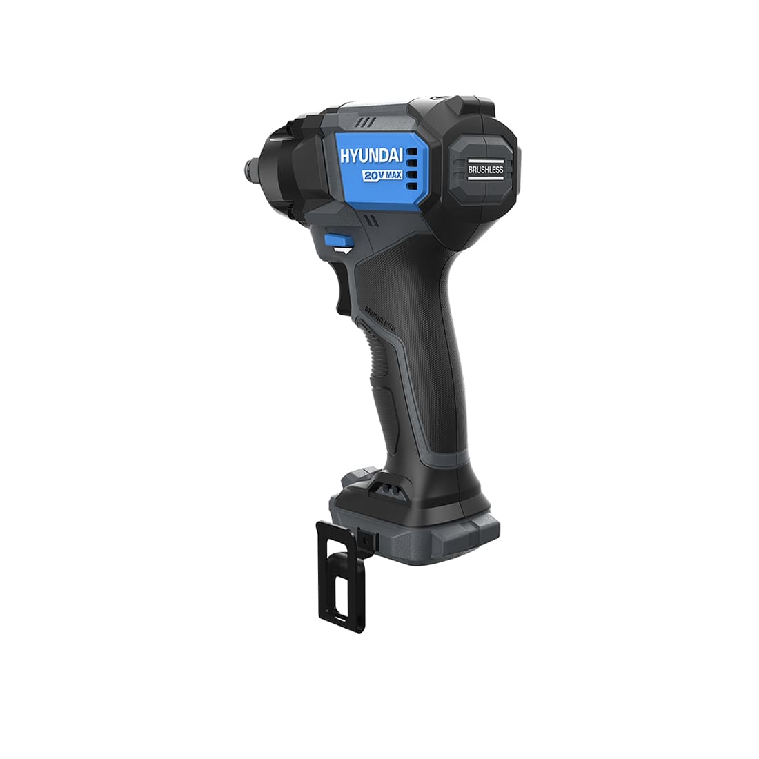 Masina de insurubat brushless cu impact cu acumulator 20V Hyundai IW20X-350 - SOLO – Hyundai IW20X-350