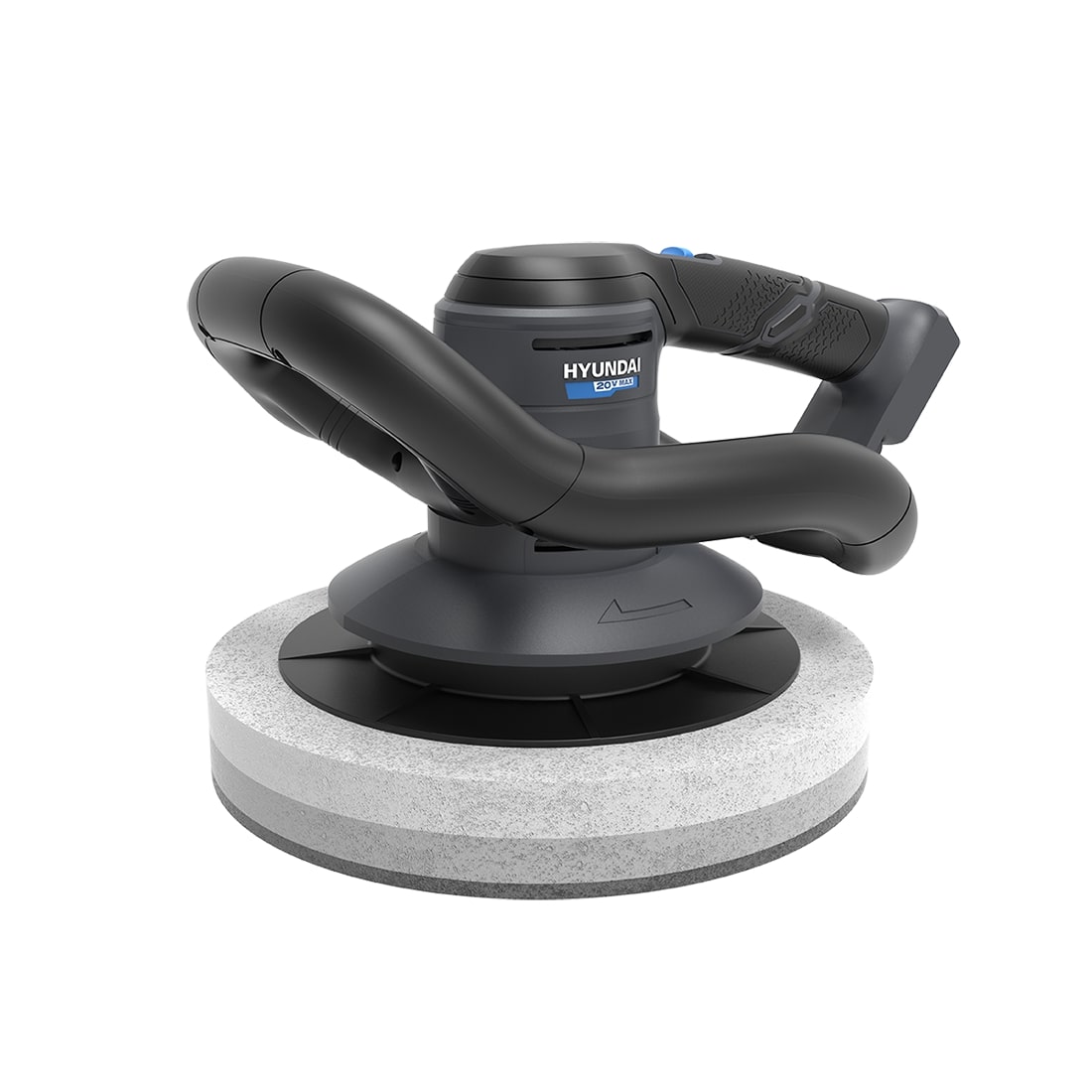 Hyundai PS20S SOLO - Masina de slefuit si polisat cu acumulator 20V versatila si performanta – Hyundai PS20S