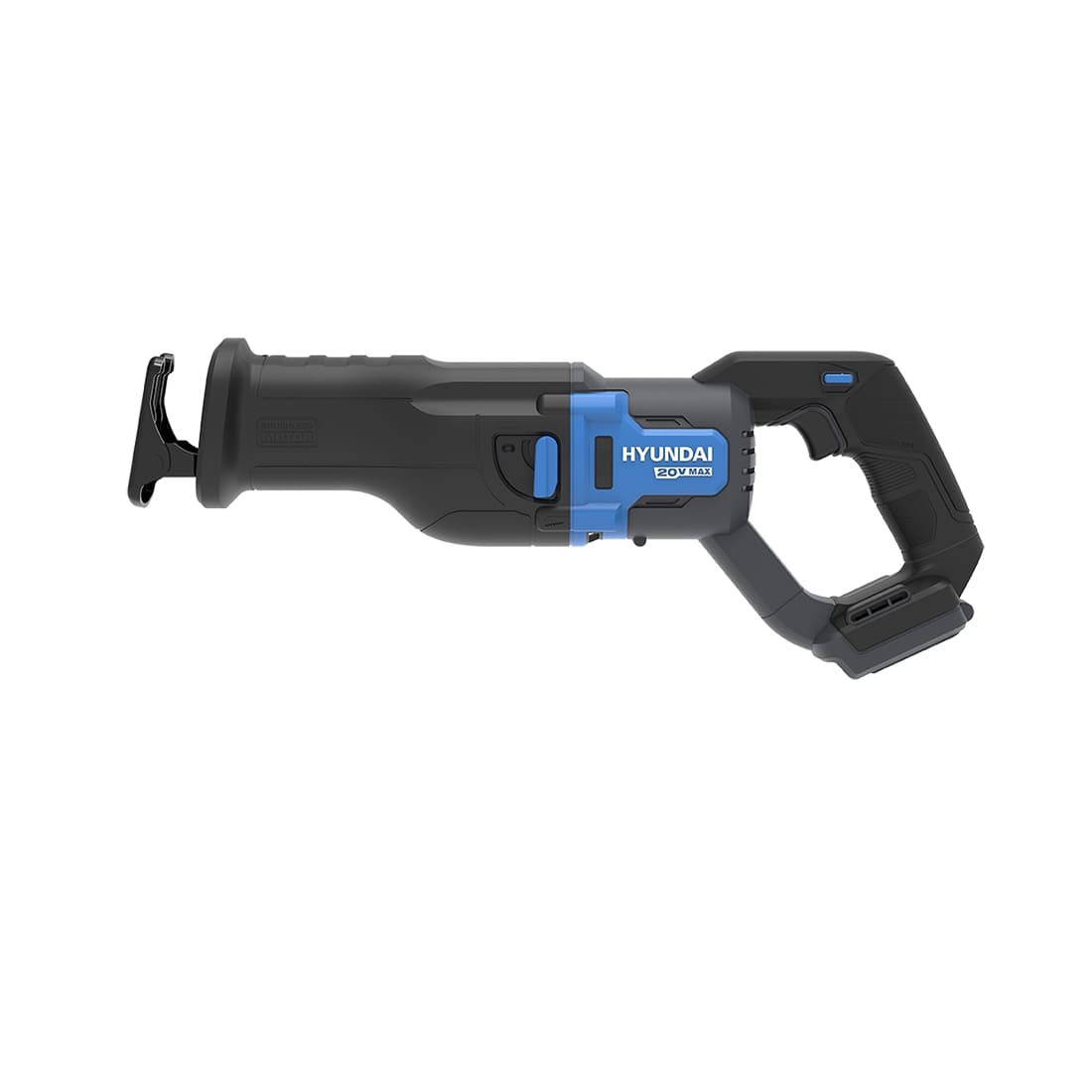 RS20X-29 | Hyundai | Fierastrau sabie brushless cu acumulator 20V Hyundai RS20X-29 - SOLO Fierastrau sabie brushless cu acumulator 20V Hyundai RS20X-29 - SOLO