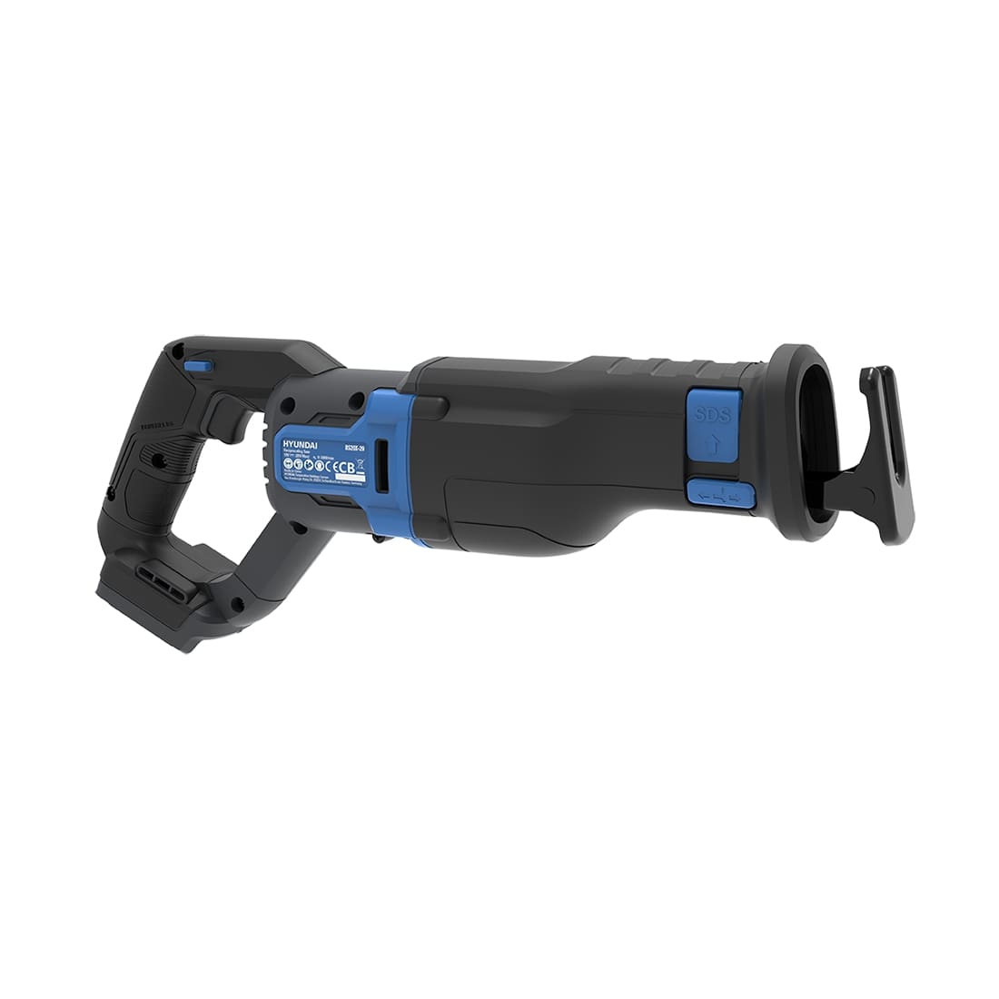 RS20X-29 | Hyundai | Fierastrau sabie brushless cu acumulator 20V Hyundai RS20X-29 - SOLO Fierastrau sabie brushless cu acumulator 20V Hyundai RS20X-29 - SOLO