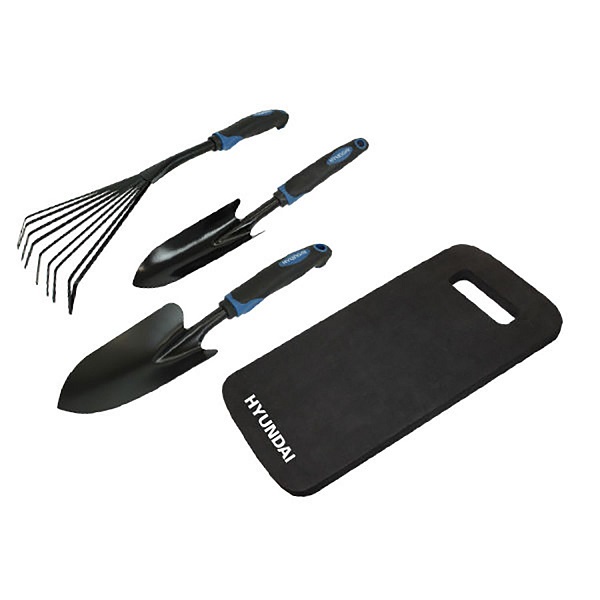 HY-58328 | Hyundai | Set 4 scule gradina HYUNDAI HY-58328 Set 4 scule gradina HYUNDAI HY-58328
