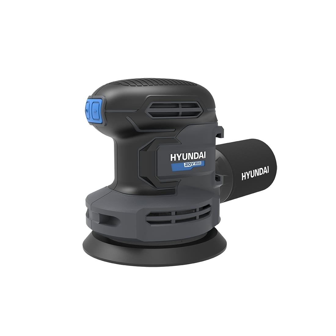 Hyundai OS20S SOLO - Slefuitor orbital cu acumulator 20V compact si eficient – Hyundai OS20S