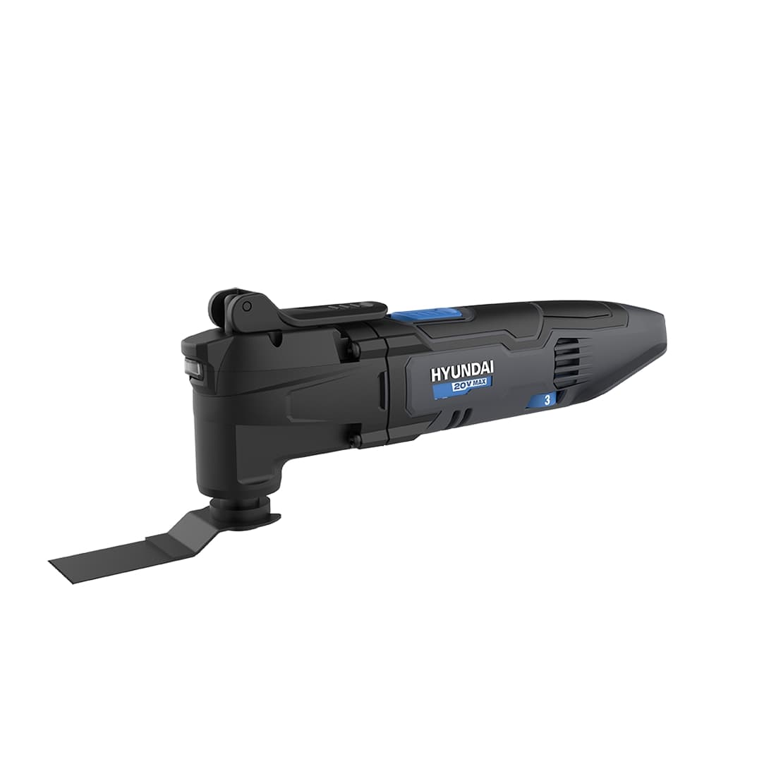 Hyundai MC20S SOLO - Multi cutter cu acumulator 20V versatil si ergonomic – Hyundai MC20S