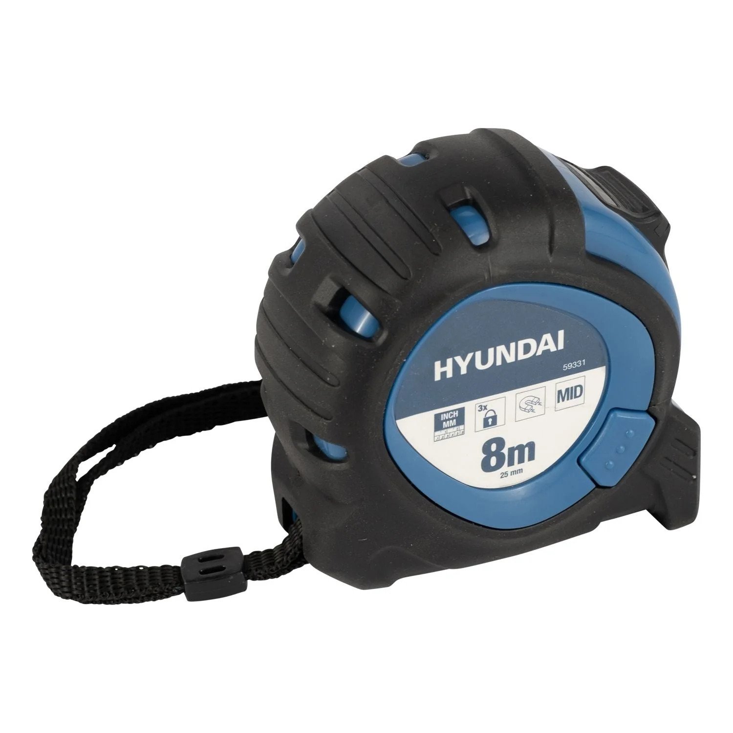 Hyundai HY-59331 – Ruleta 8M Hyundai HY-59331 Ruleta 8M Hyundai HY-59331 – Hyundai HY-59331