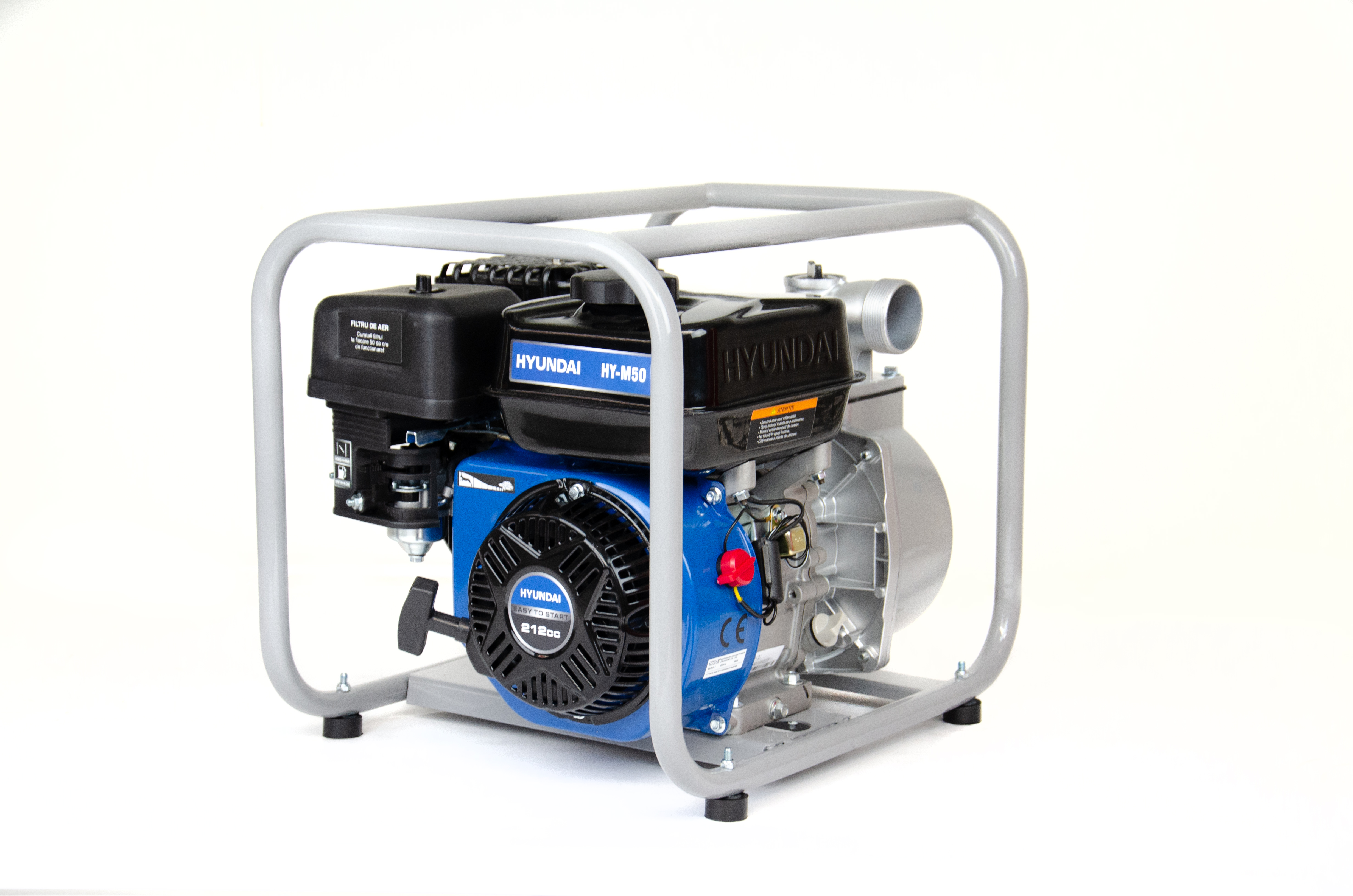 Hyundai HY-M50 – Motopompa ape curate Hyundai HY-M50 Motopompa ape curate Hyundai HY-M50 – Hyundai HY-M50