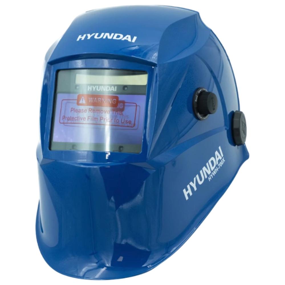 Hyundai HYWH-700X – Hyundai HYWH-700X – Mască de sudură automată cu cristale LCD, protecție profesională Hyundai HYWH-700X – Mască de sudură automată cu cristale LCD, protecție profesională – Hyundai HYWH-700X