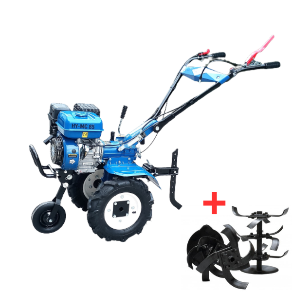 Hyundai HY-MC85 - Motocultor pe benzina fiabil si performant – Hyundai HY-MC85