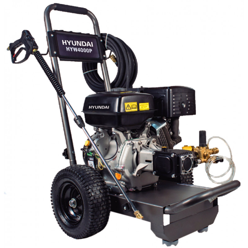 HYW4000P | Hyundai | Masina de curatat cu presiune motor termic 270 bar HYUNDAI HYW4000P Masina de curatat cu presiune motor termic 270 bar HYUNDAI HYW4000P