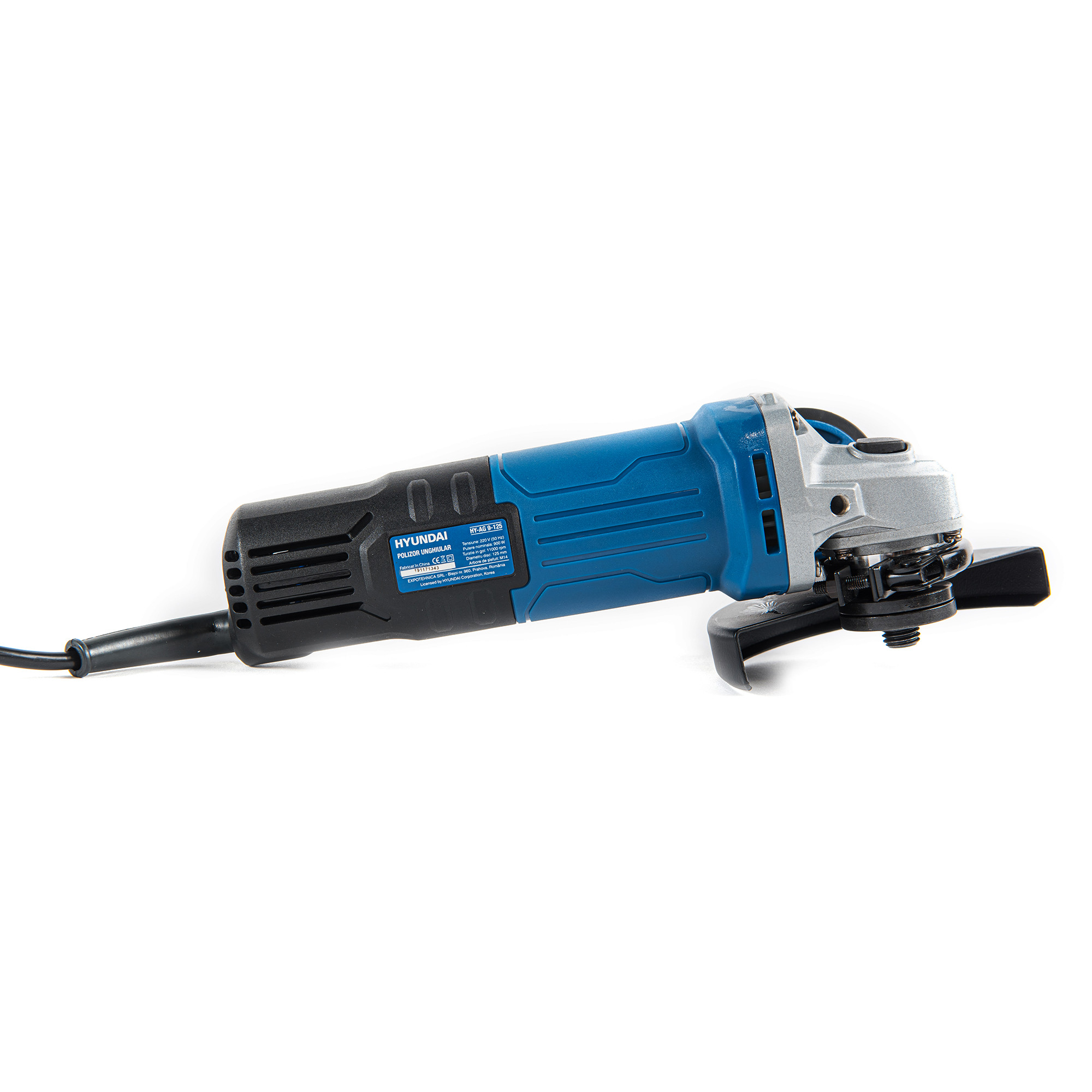 HY-AG 9-125 | Hyundai | Polizor unghiular Hyundai HY-AG 9-125 Polizor unghiular Hyundai HY-AG 9-125