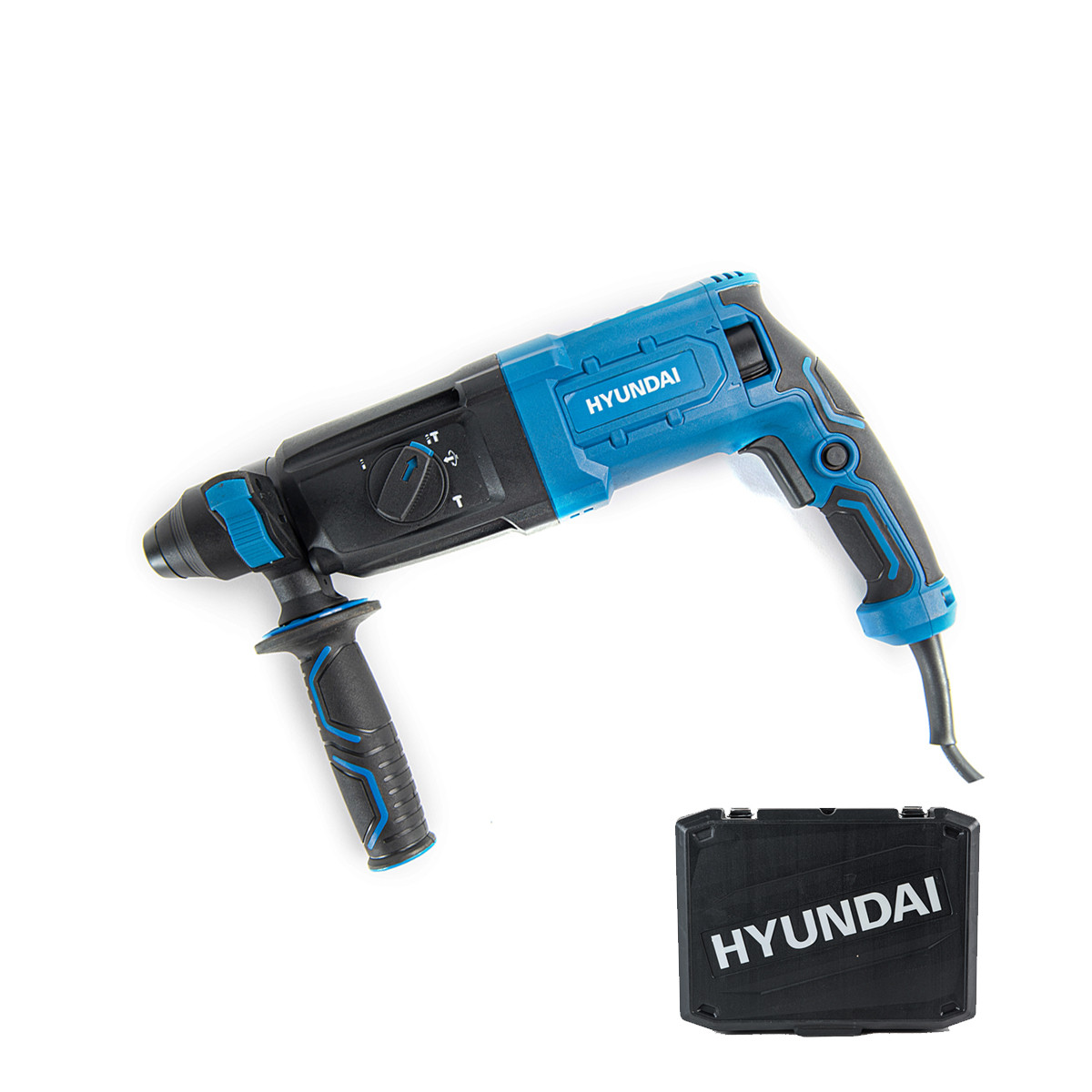 Hyundai HY-BH 2-26 – Ciocan rotopercutor Hyundai HY-BH 2-26 Ciocan rotopercutor Hyundai HY-BH 2-26 – Hyundai HY-BH 2-26