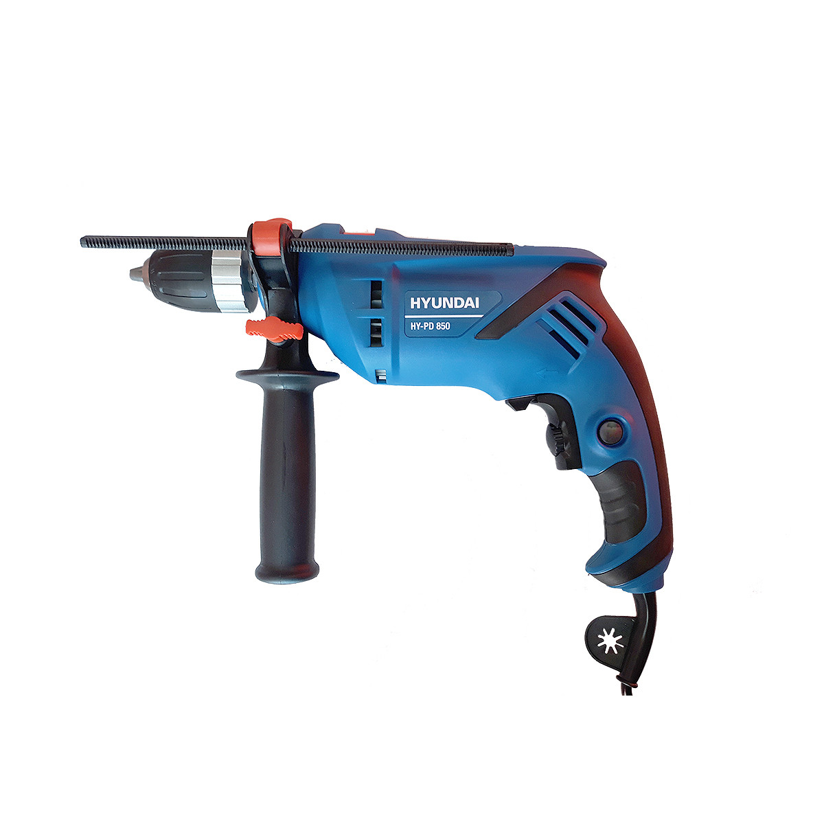 Hyundai HY-PD850 - Masina de gaurit cu percutie 850W puternica si fiabila – Hyundai HY-PD850