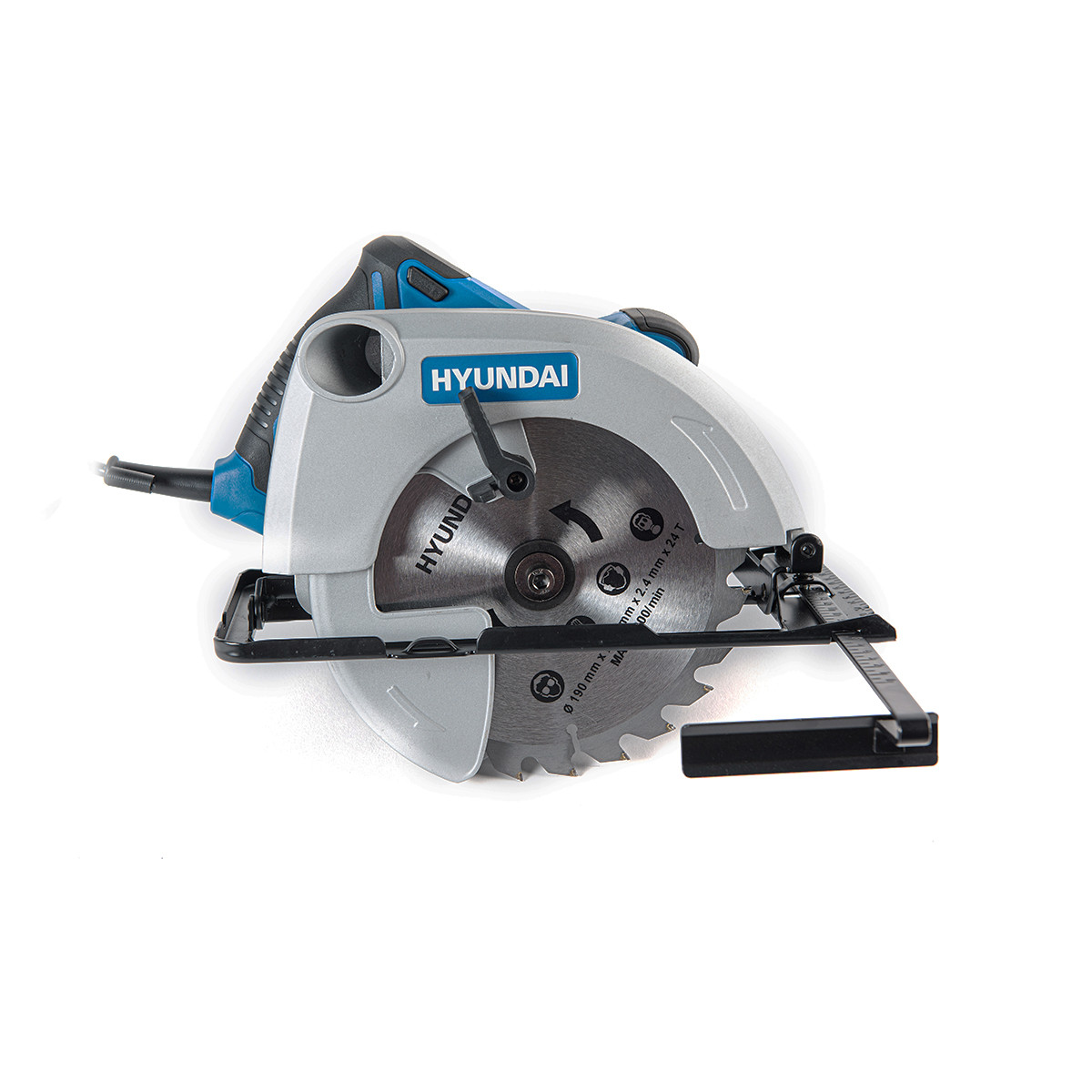 Ferastrau circular de mana HYUNDAI HY-CS 190 H