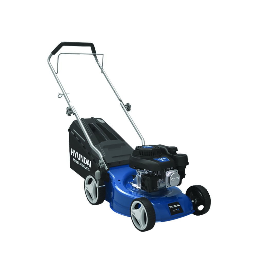 Hyundai LM4101 GT - Masina de tuns gazon pe benzina compacta si fiabila – Hyundai HY-LM4101 GT