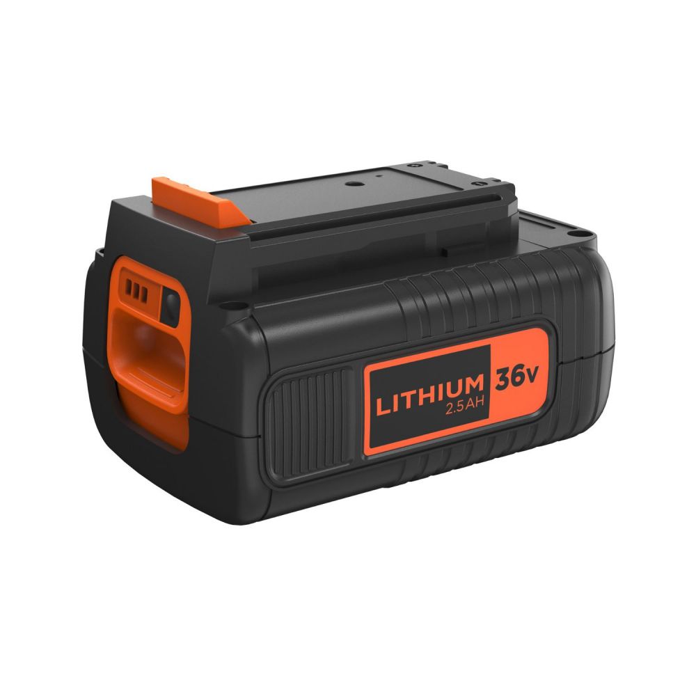 Acumulator Li-ion Black & Decker BL2536-XJ, 36 V, 2.5 Ah – Black& Decker BL2536-XJ