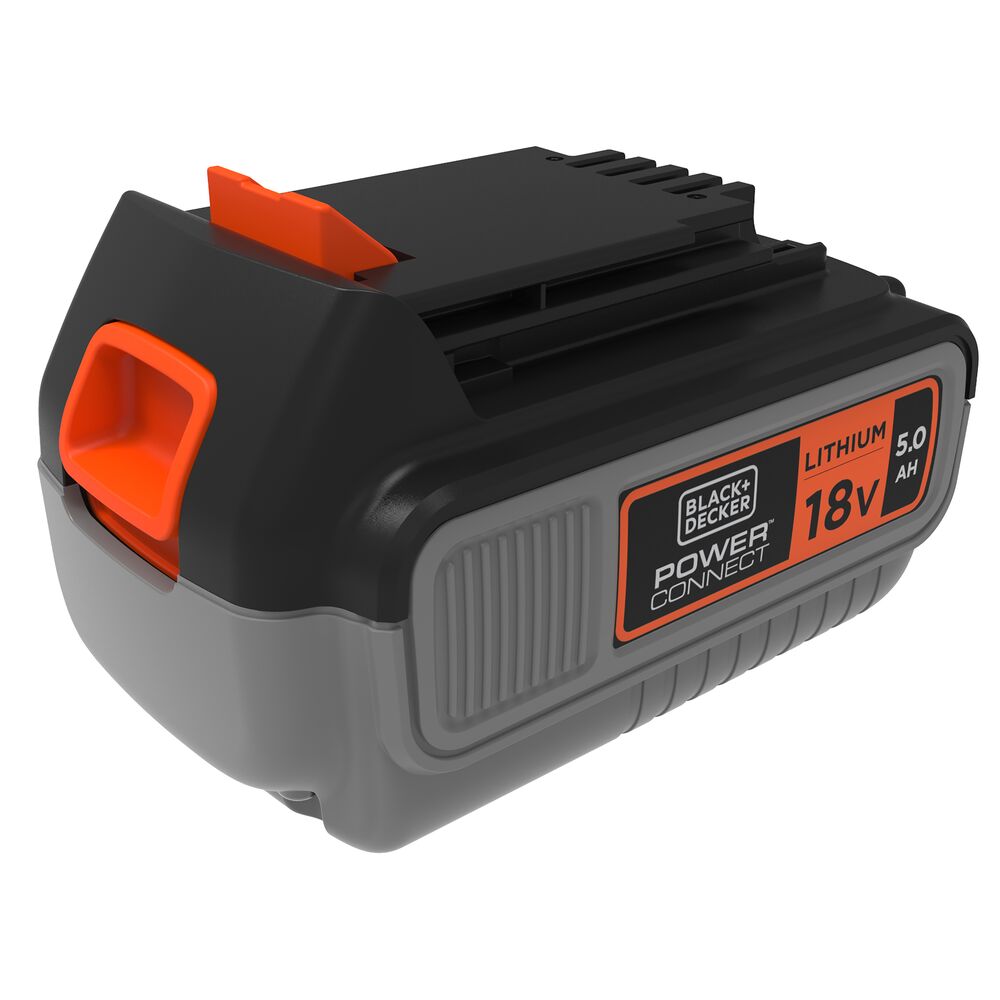 Acumulator Li-ion Black & Decker BL5018-XJ, 18 V, 5 Ah