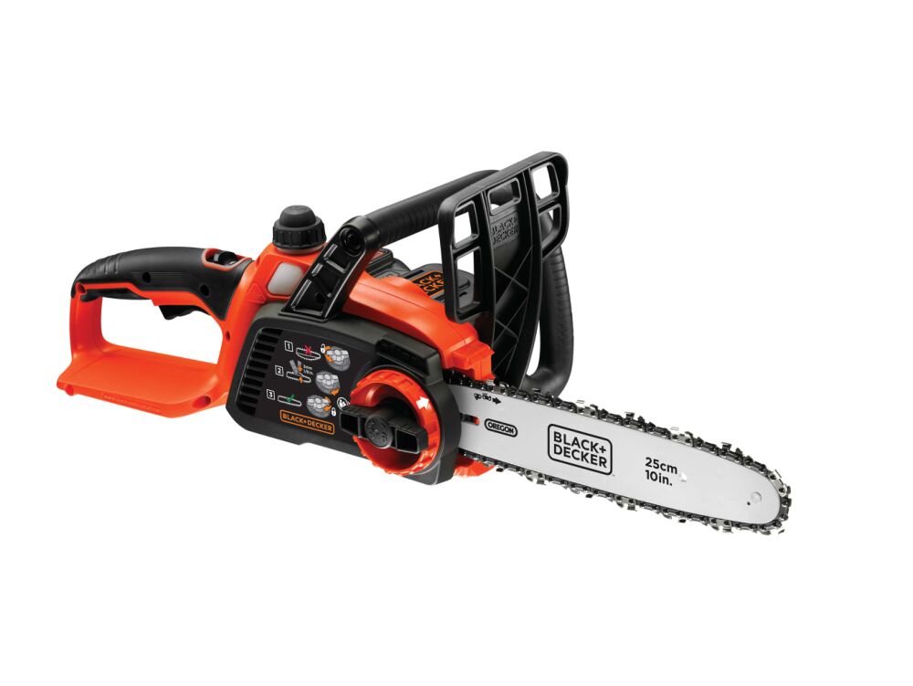 Fierastrau electric cu acumulator Black Decker GKC1825L20-QW, 18V, 25cm