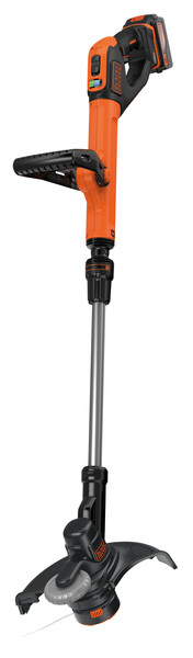 Black& Decker STC1840EPC-QW – Trimmer cu acumulator 18V Black Decker STC1840PC-QW, diametru de taiere 30 cm, 1 x acumulator 4.0 Ah si incarcator Trimmer cu acumulator 18V Black Decker STC1840PC-QW, diametru de taiere 30 cm, 1 x acumulator 4.0 Ah si incarcator – Black& Decker STC1840EPC-QW